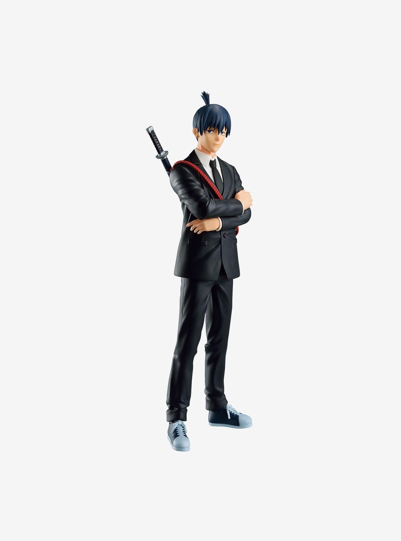 Banpresto Chainsaw Man Chain Spirits Aki Hayakawa (Vol. 2) Figure, , hi-res
