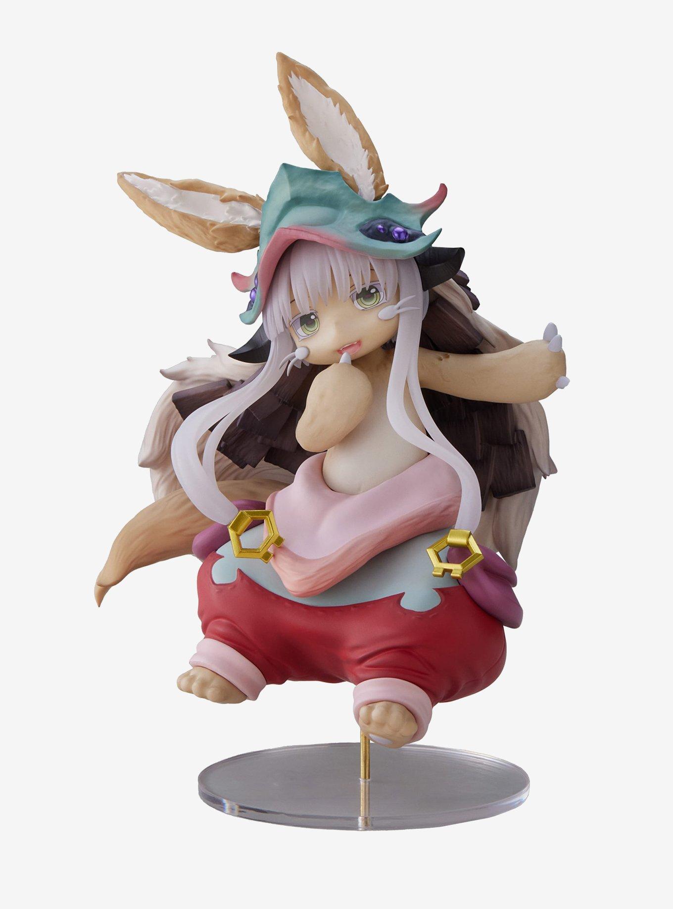 Taito Made in Abyss: The Golden City of the Scorching Sun Coreful Nanachi Figure, , hi-res
