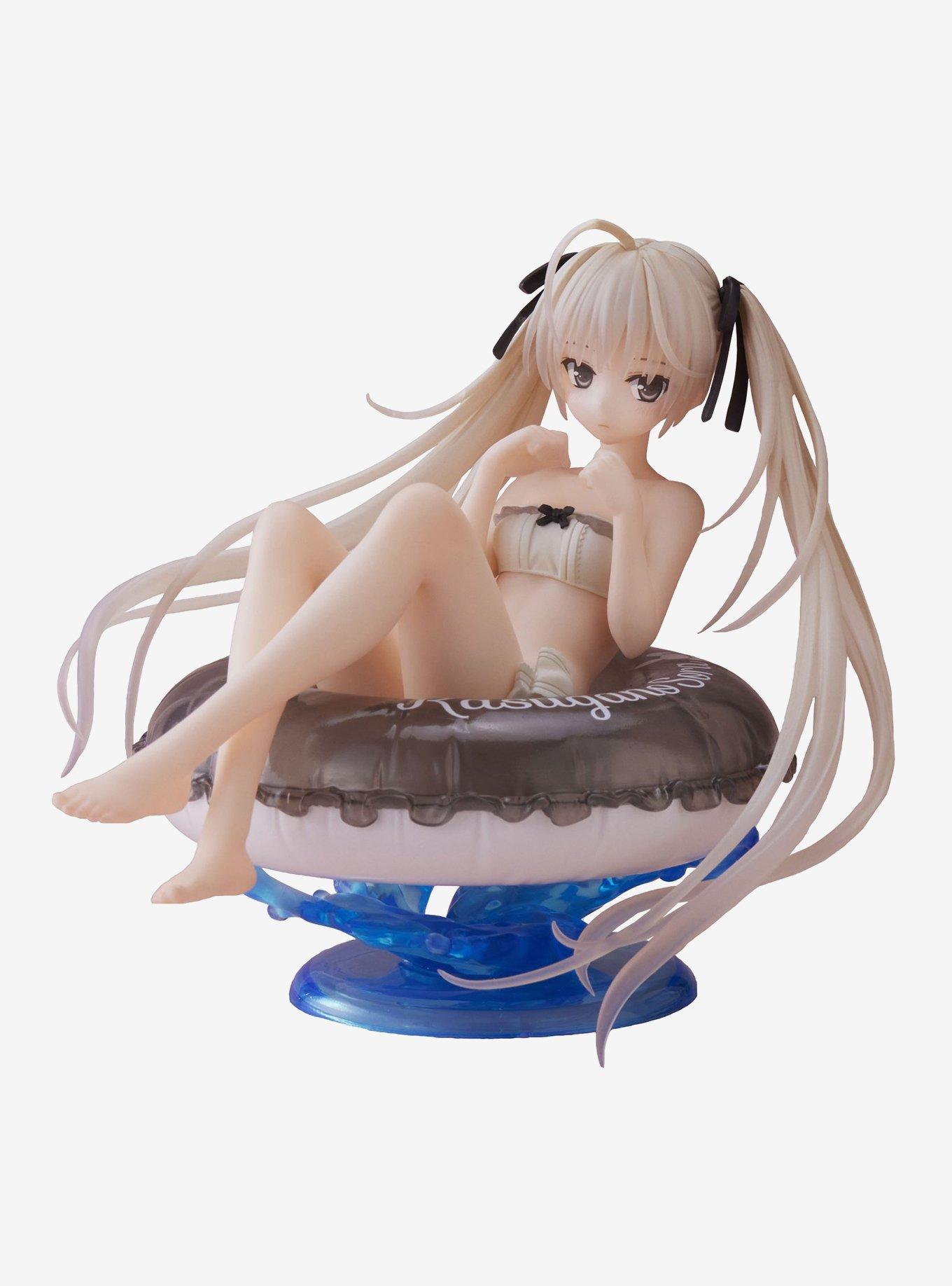 Taito Yosuga no Sora Aqua Float Girls Sora Kasugano Figure, , hi-res