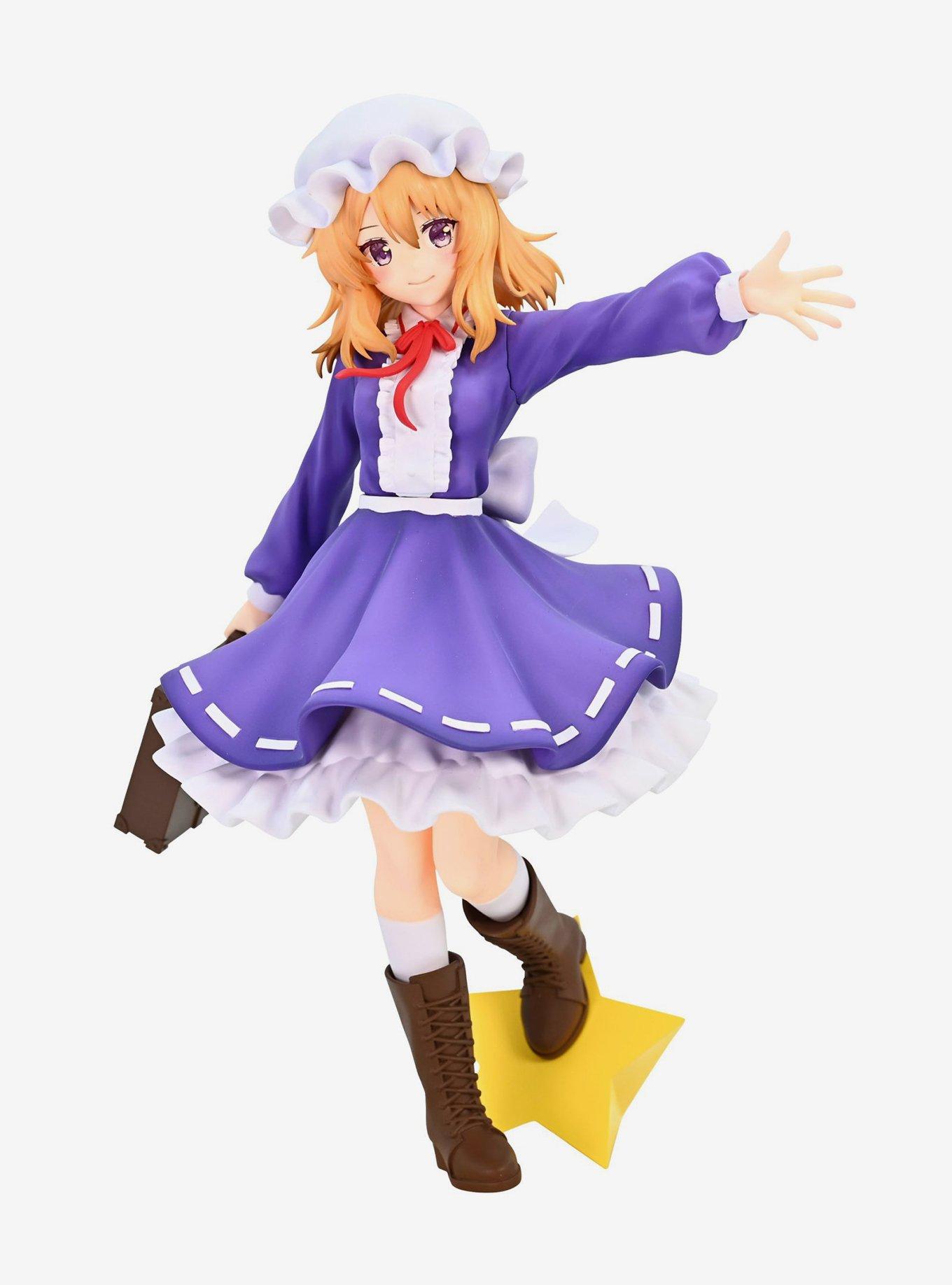 東方Project   1/8 Touhou 20 - 東方錦上京 ~ Fossilized Wonders - Blind Stream