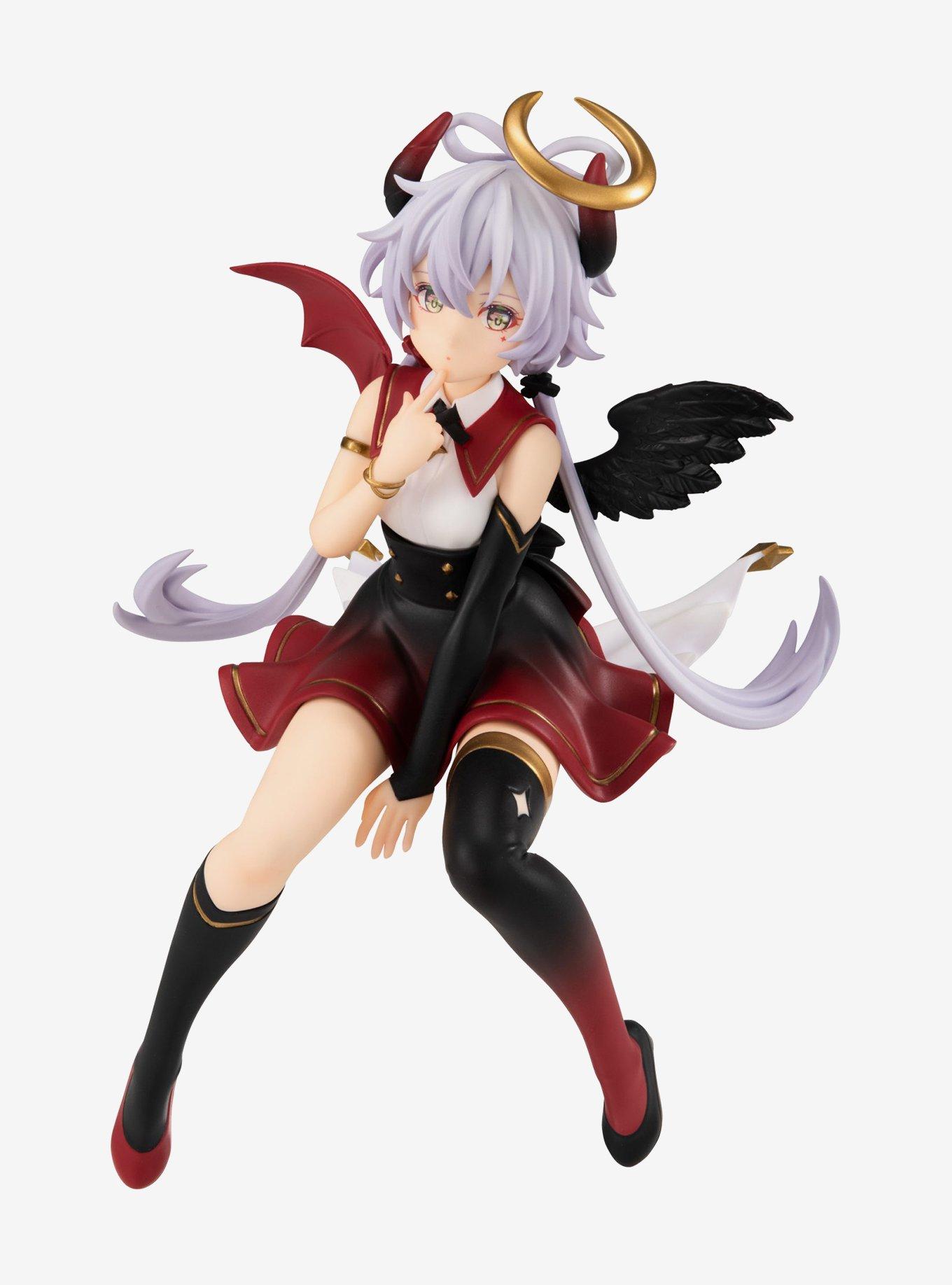 FuRyu Vsinger Noodle Stopper Luo Tianyi (Fallen Angel Ver.) Figure, , hi-res