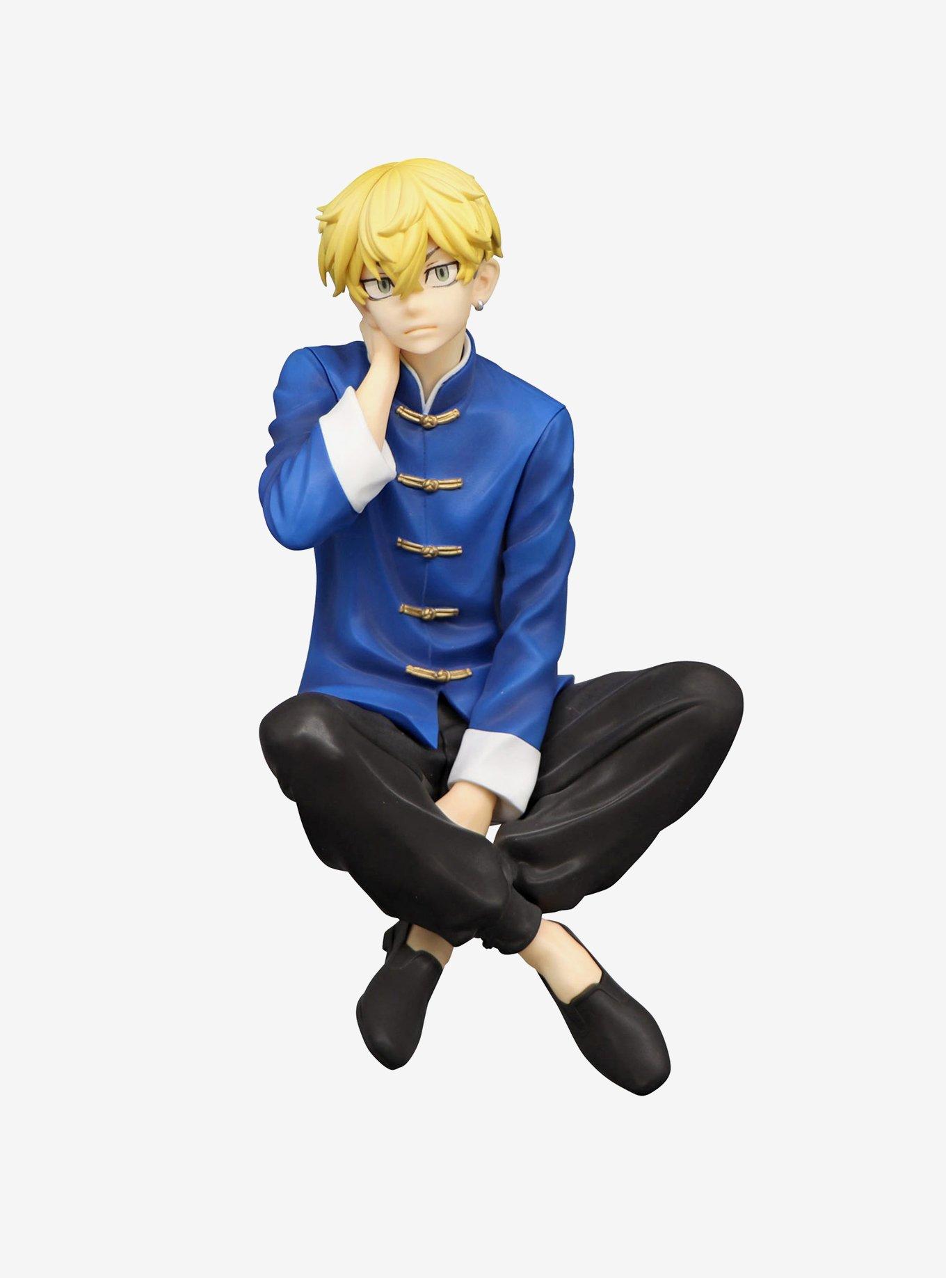 FuRyu Tokyo Revengers Noodle Stopper Chifuyu Matsuno (Chinese Clothes Ver.) Figure, , hi-res