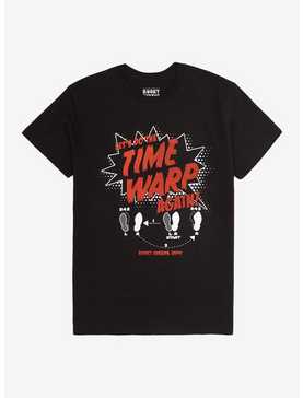 The Rocky Horror Picture Show Time Warp Boyfriend Fit Girls T-Shirt, , hi-res