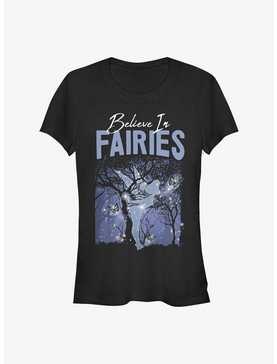 Disney Peter Pan Believe In Fairies Girls T-Shirt, , hi-res