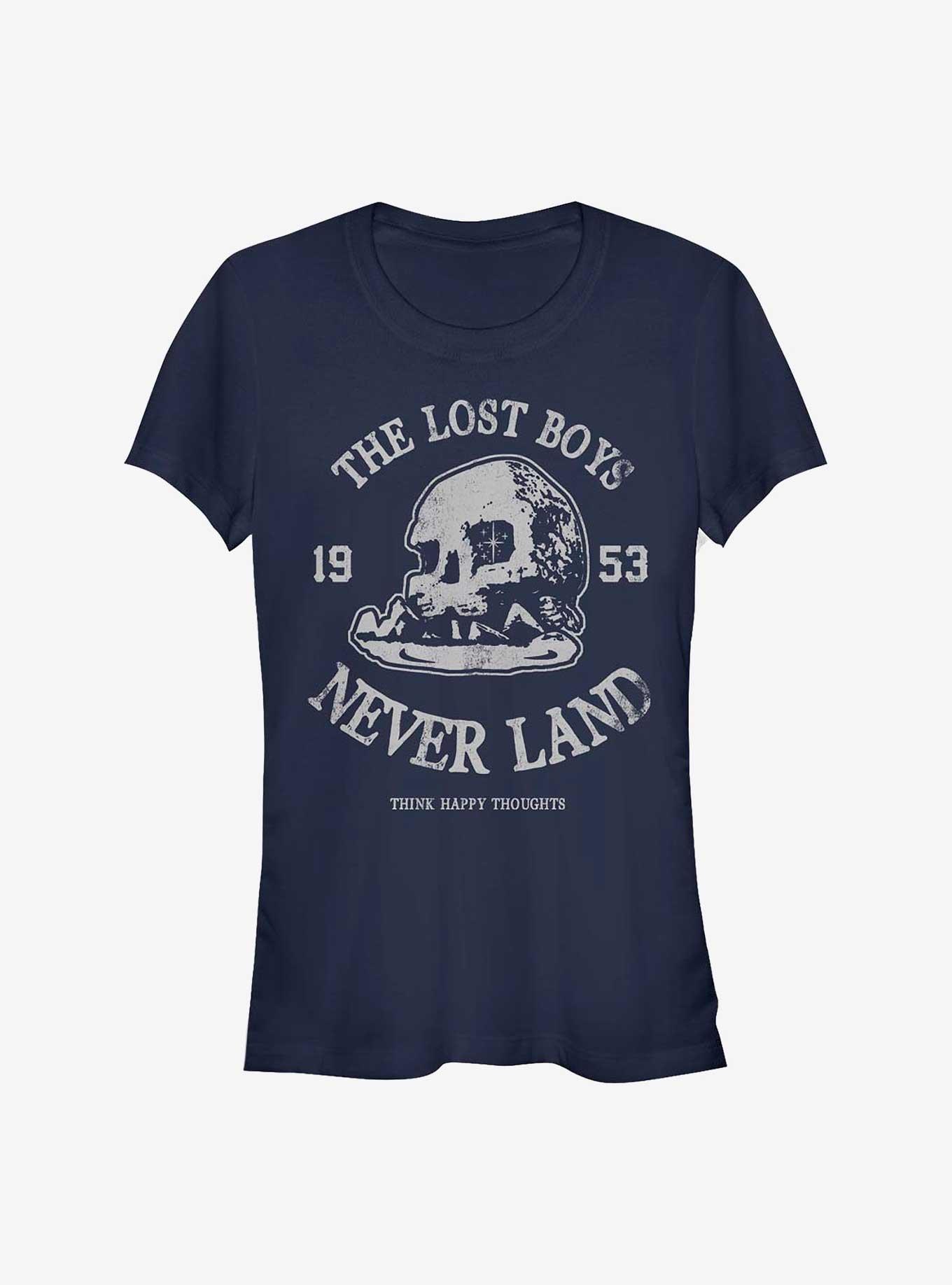 Disney Peter Pan Boys Be Lost Girls T-Shirt, , hi-res