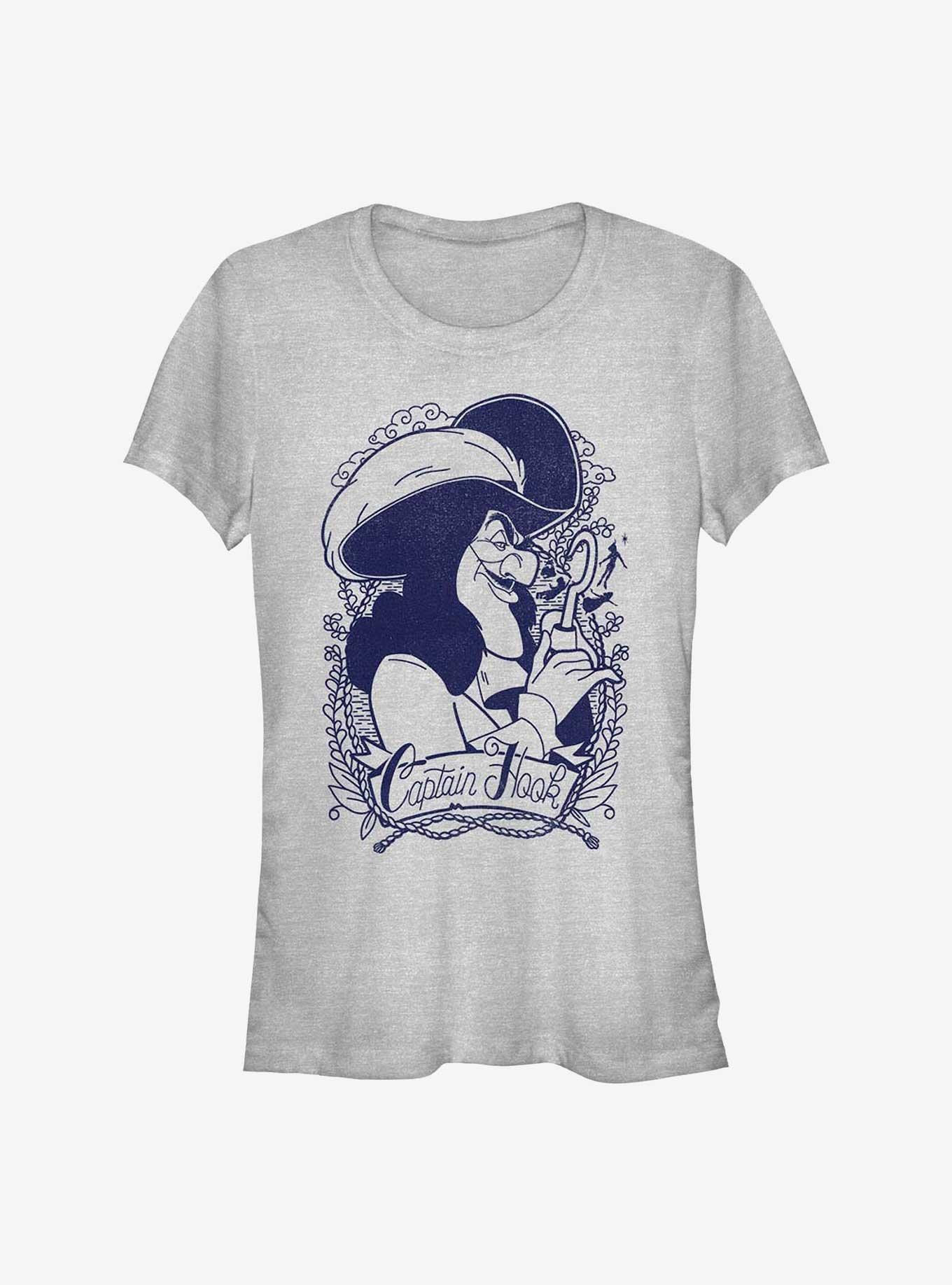 Hook t-shirt for girls