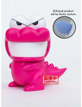 Banpresto Crayon Shin-Chan Fluffy Puffy Waniyama-San Figure, , hi-res