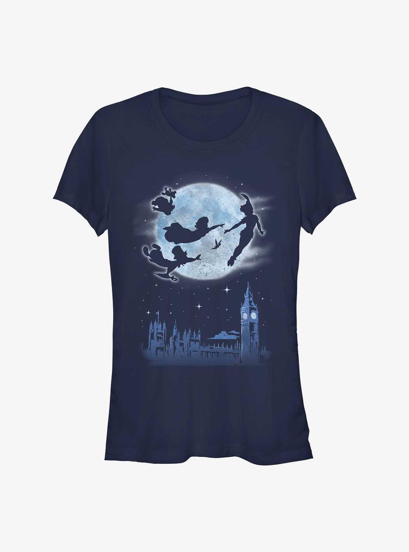 Disney Peter Pan Starry Flight Girls T-Shirt, , hi-res