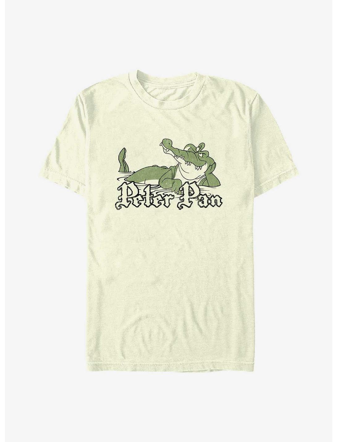 Disney Peter Pan Croc T-Shirt, NATURAL, hi-res