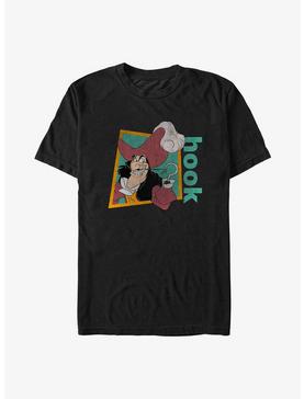 Plus Size Disney Peter Pan Captain Hook T-Shirt, , hi-res