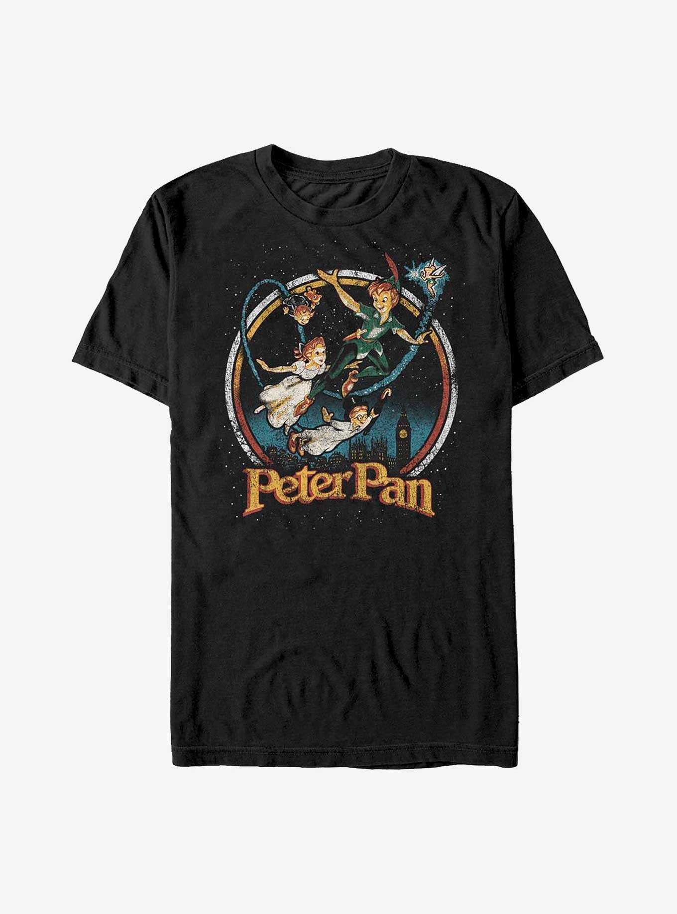 Disney Peter Pan London Flyin' T-Shirt, , hi-res