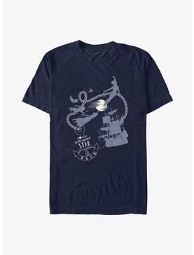 Disney Peter Pan To The Second Star And Back T-Shirt, , hi-res