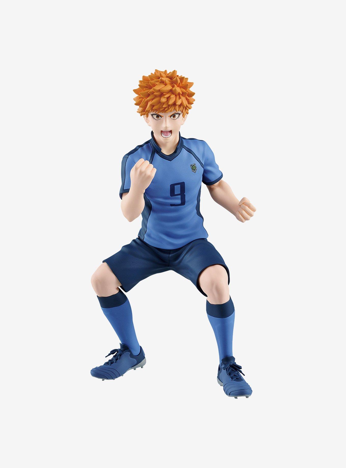 Banpresto Blue Lock Rensuke Kunigami Figure, , hi-res