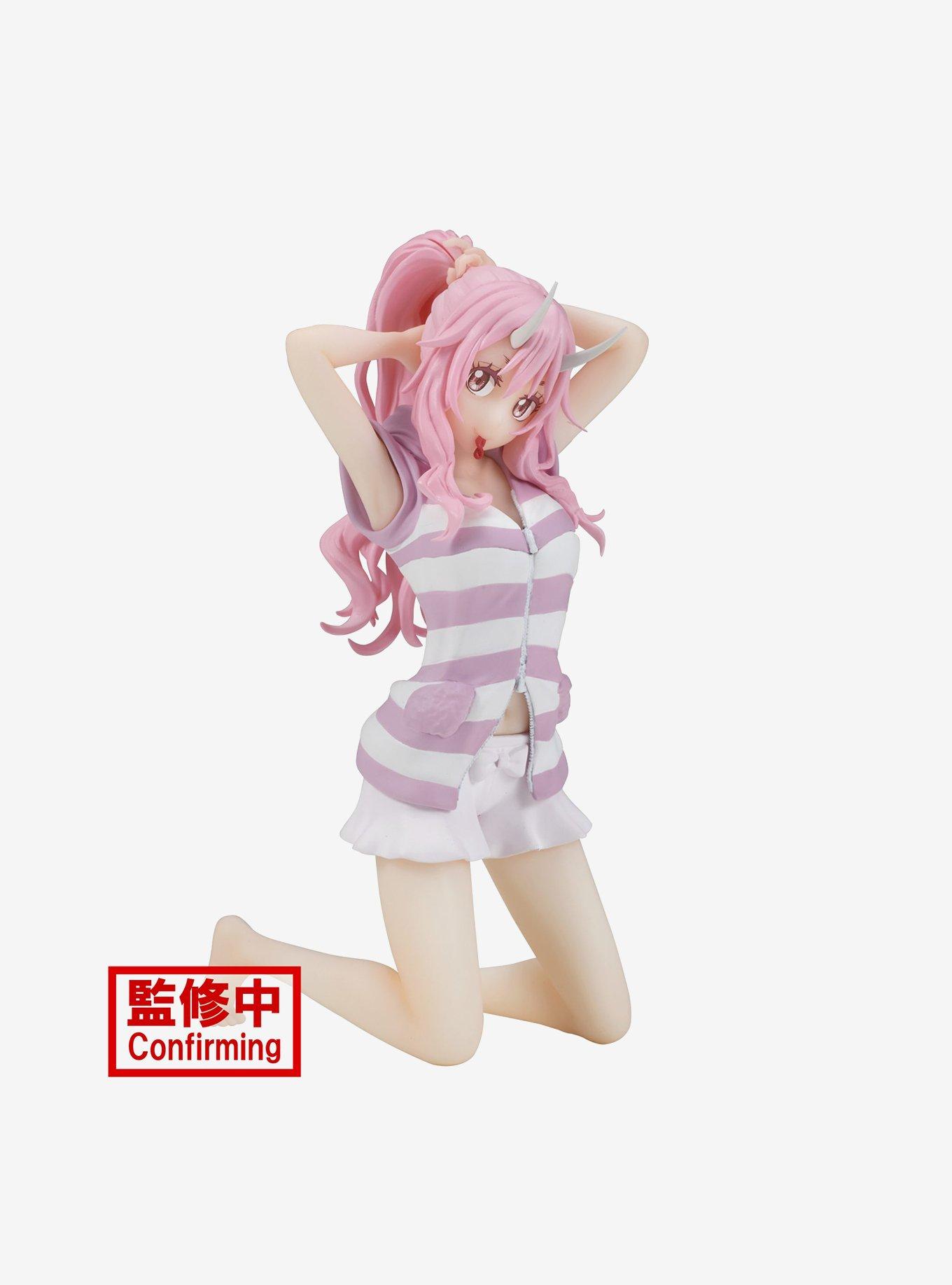 Banpresto That Time I Got Reincarnated as a Slime Relax Time Shuna Figure, , hi-res