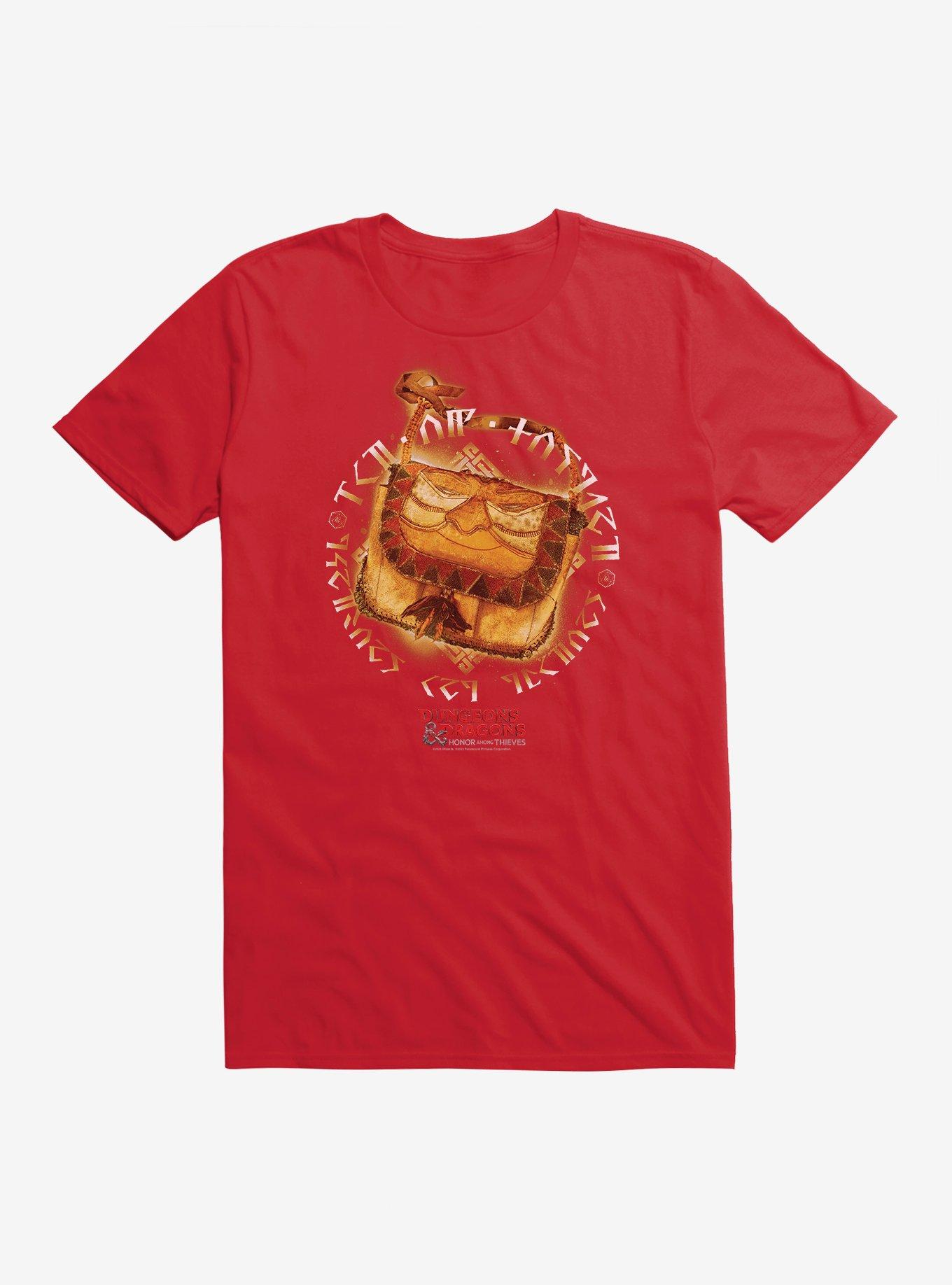 Dungeons & Dragons: Honor Among Thieves Wizard's Bag T-Shirt, , hi-res