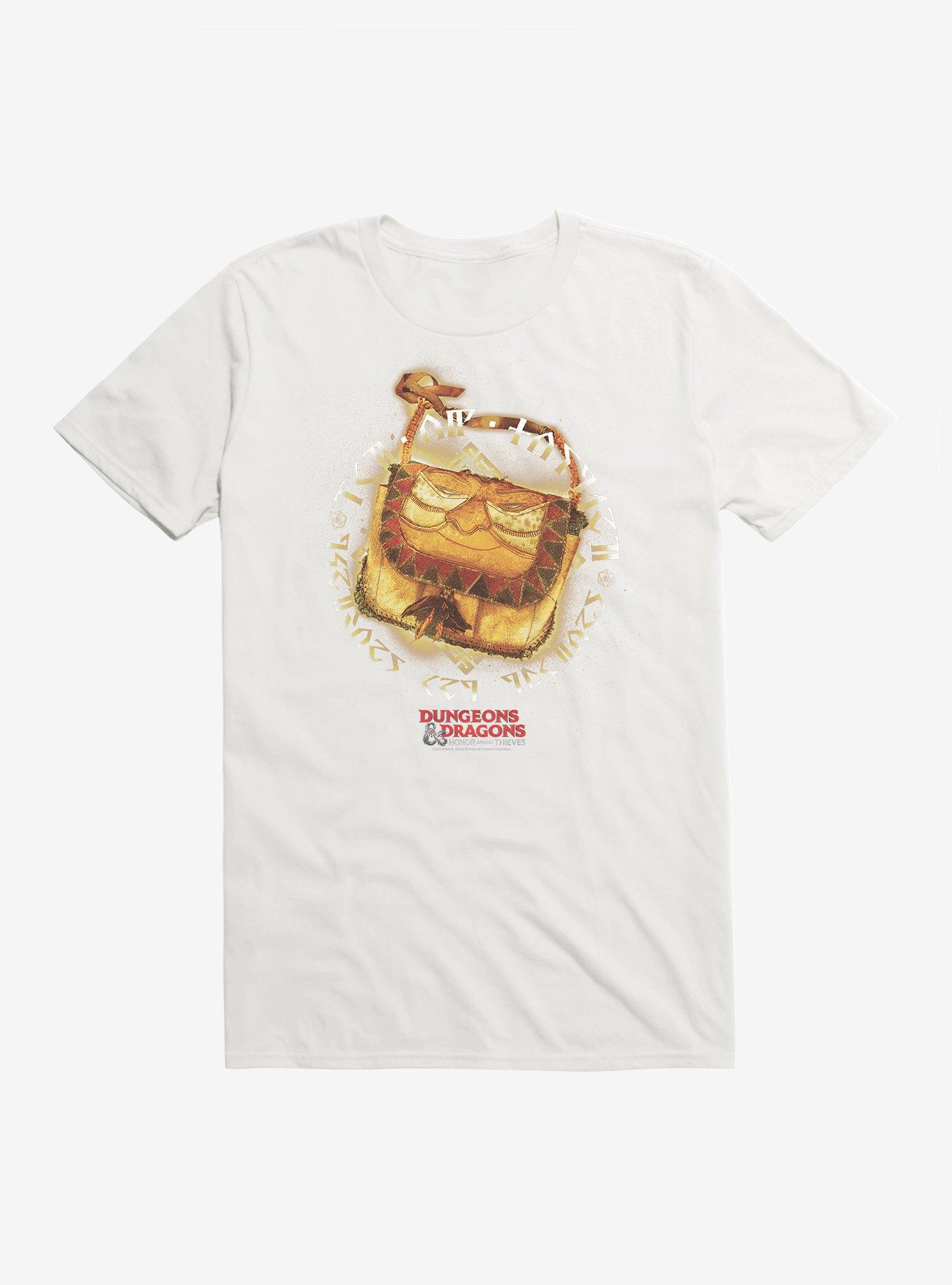 Dungeons & Dragons: Honor Among Thieves Wizard's Bag T-Shirt