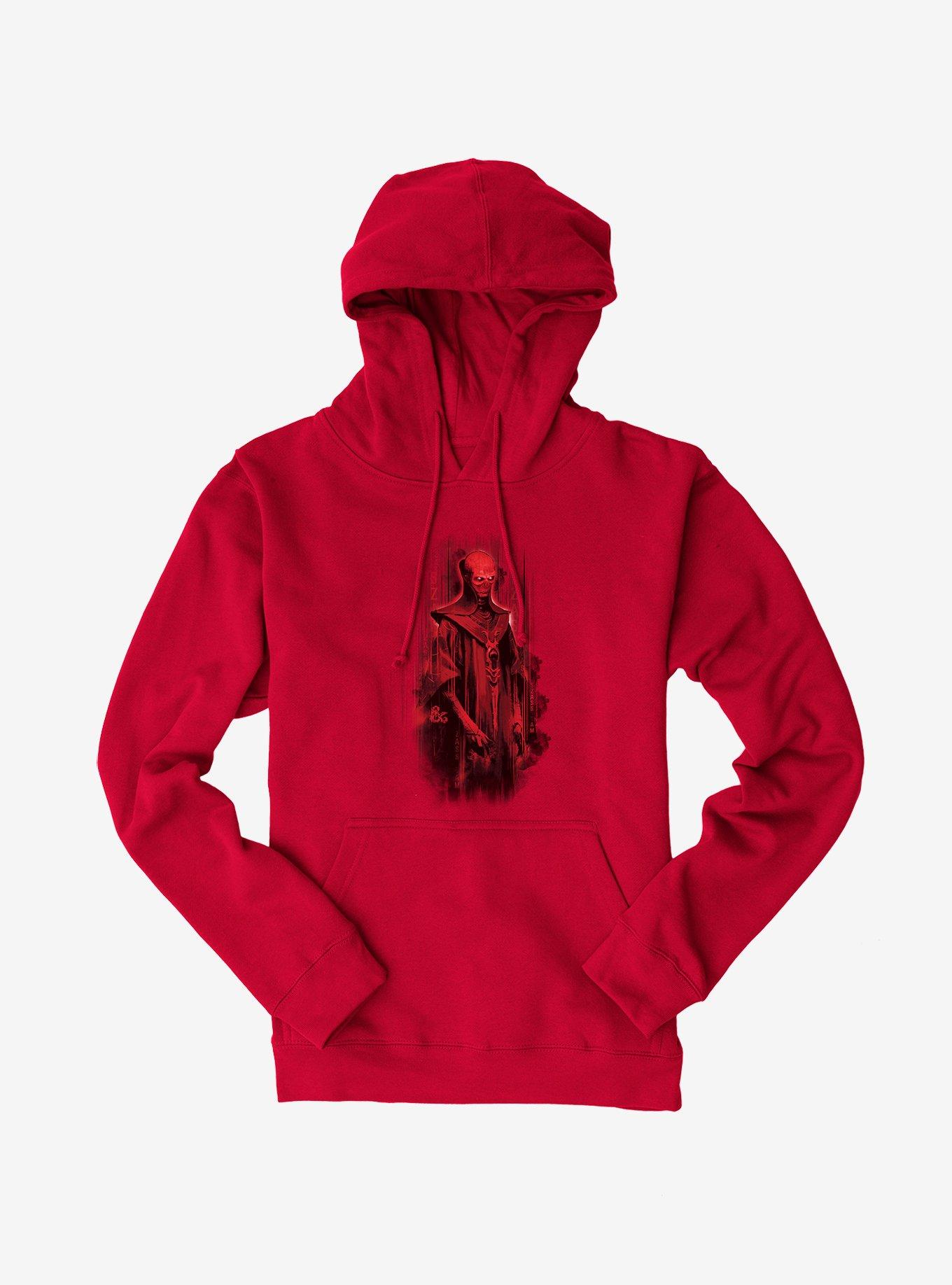 Dungeons & Dragons: Honor Among Thieves Szass Tam Red Wizard Hoodie, , hi-res