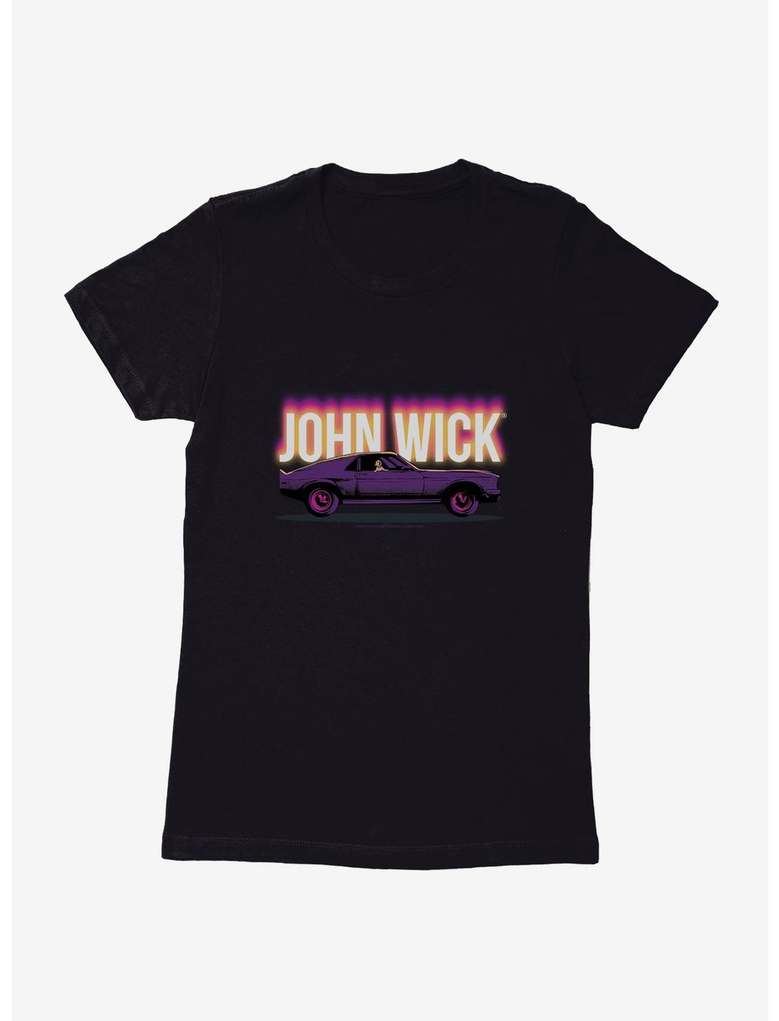 John Wick Daisy In Mach 1 Womens T-Shirt, , hi-res