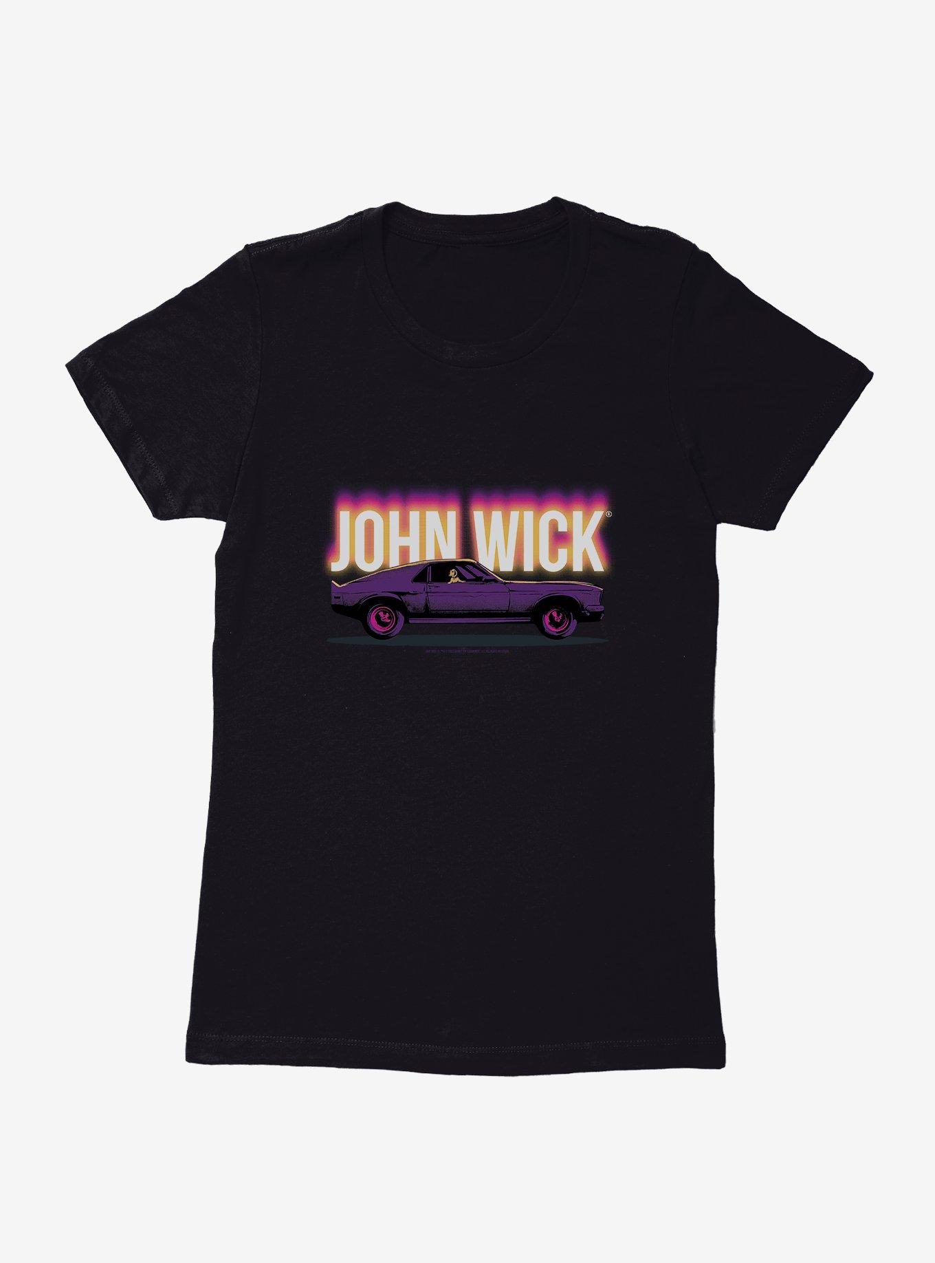 John Wick Daisy In Mach 1 Womens T-Shirt, , hi-res