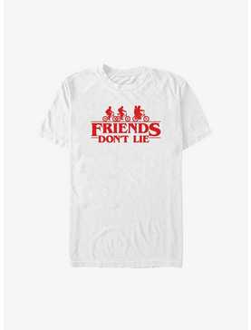 Stranger Things Friends Don't Lie Big & Tall T-Shirt, , hi-res