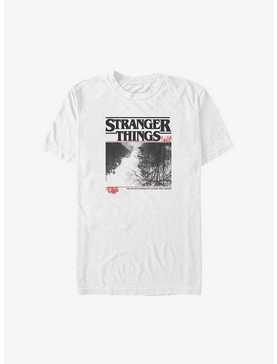 Stranger Things Upside Photo Big & Tall T-Shirt, , hi-res