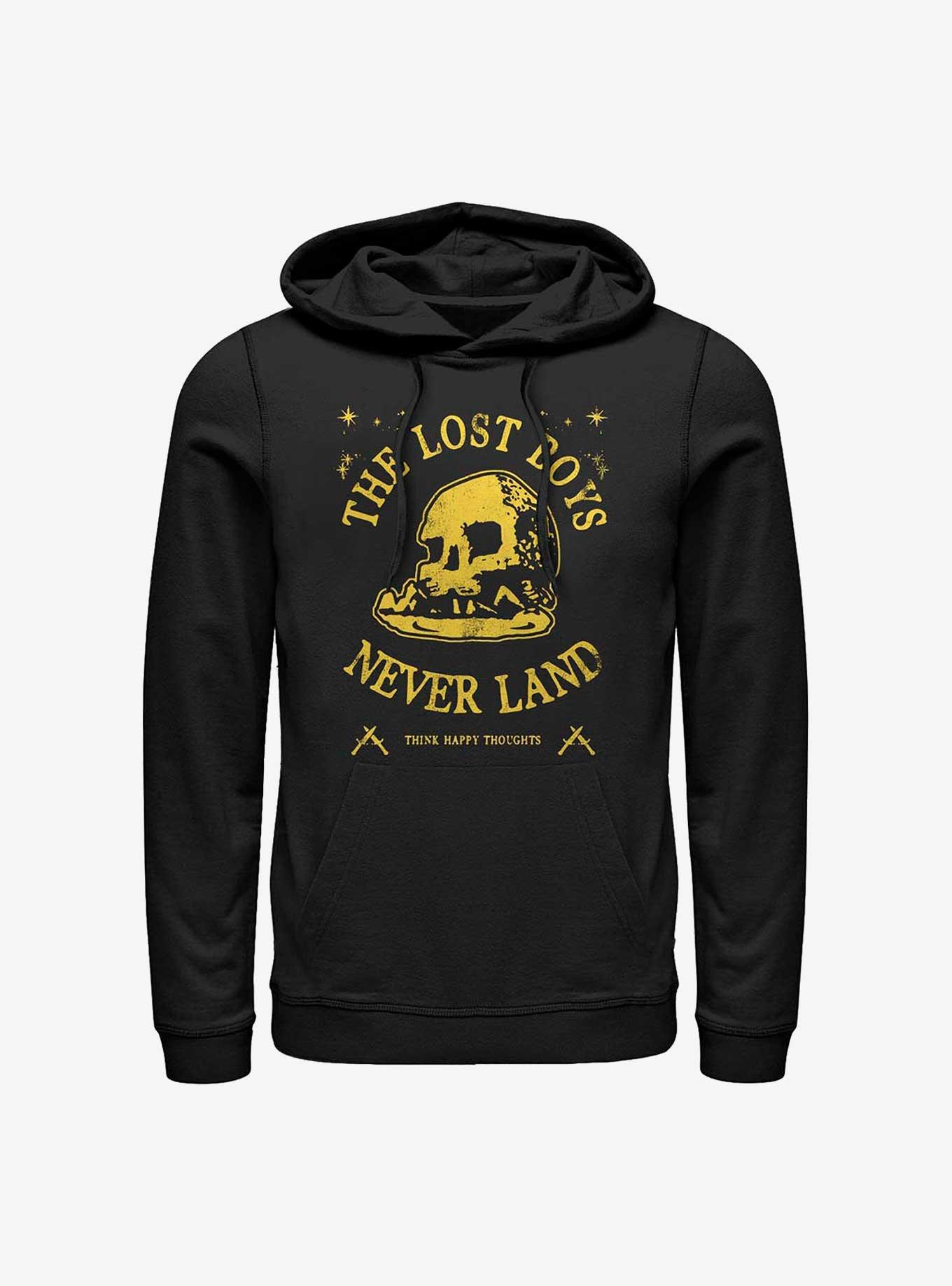 Disney Peter Pan The Lost Boys Hoodie