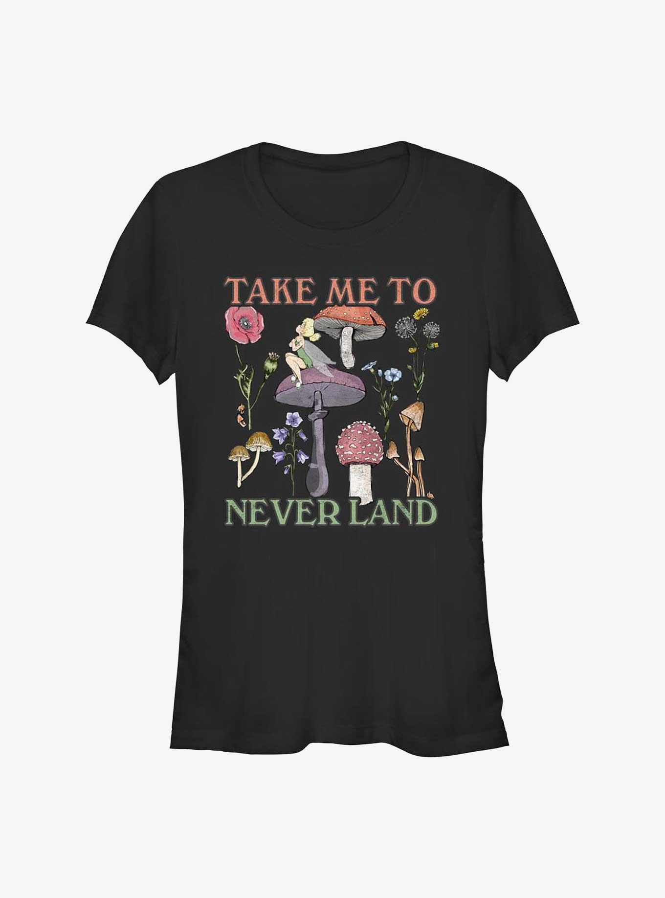 Disney Peter Pan Take A Trip Girls T-Shirt, , hi-res