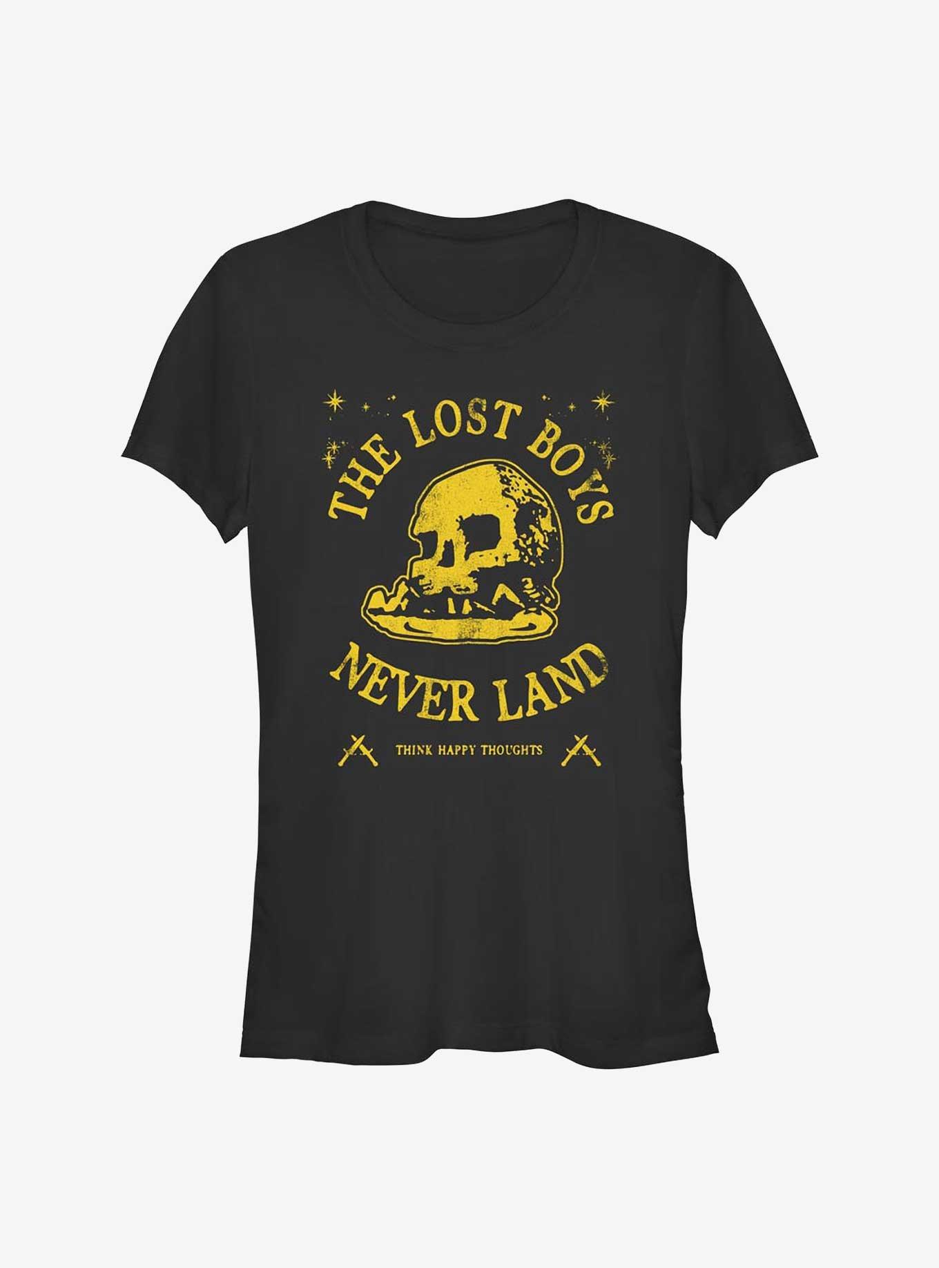 Disney Peter Pan The Lost Boys Girls T-Shirt, , hi-res