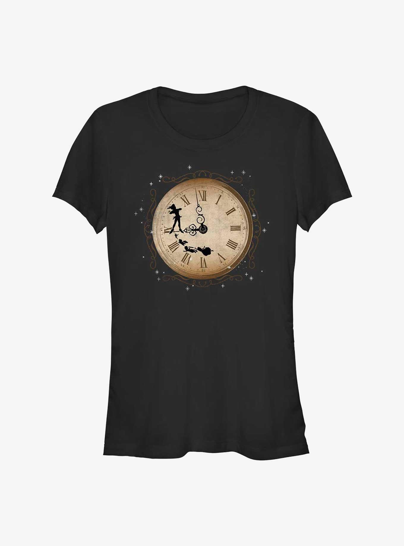 Disney Peter Pan Tick Tock Girls T-Shirt, , hi-res