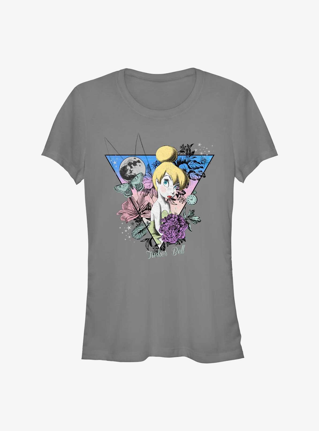 Disney Peter Pan Tink Wilderness Girls T-Shirt, , hi-res