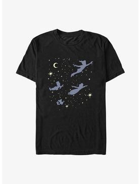 Plus Size Disney Peter Pan Fly Away Celestial T-Shirt, , hi-res