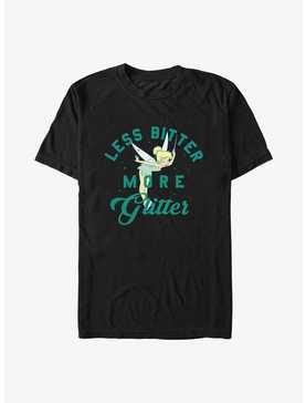 Disney Peter Pan Tinker Bell Less Bitter More Glitter T-Shirt, , hi-res