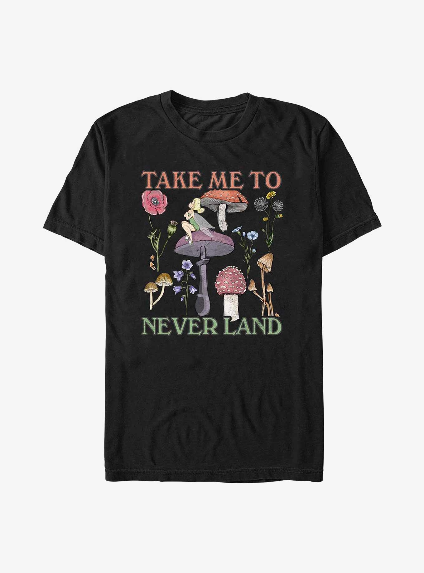 Disney Peter Pan Take A Trip T-Shirt, , hi-res