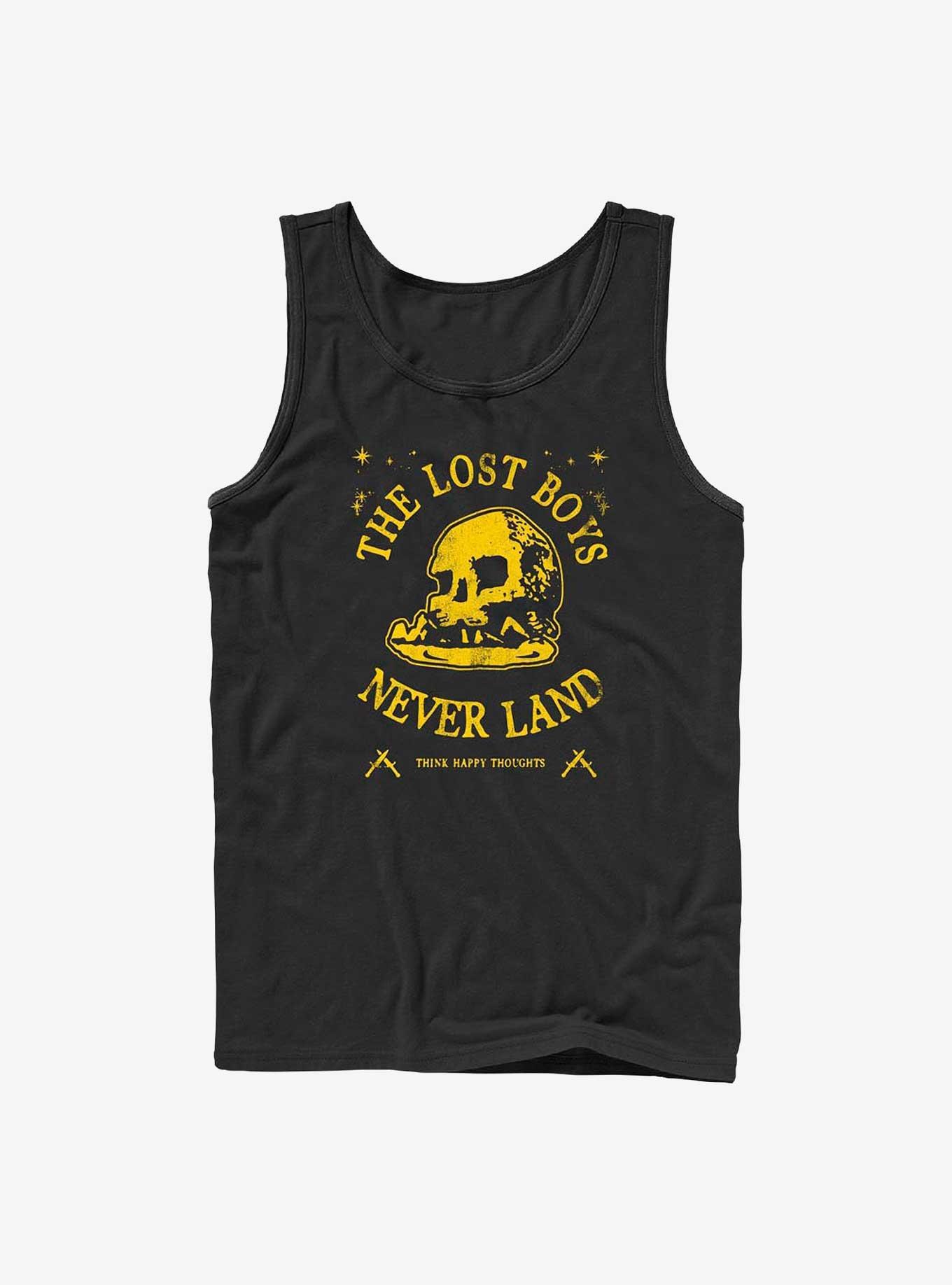 Disney Peter Pan The Lost Boys Tank