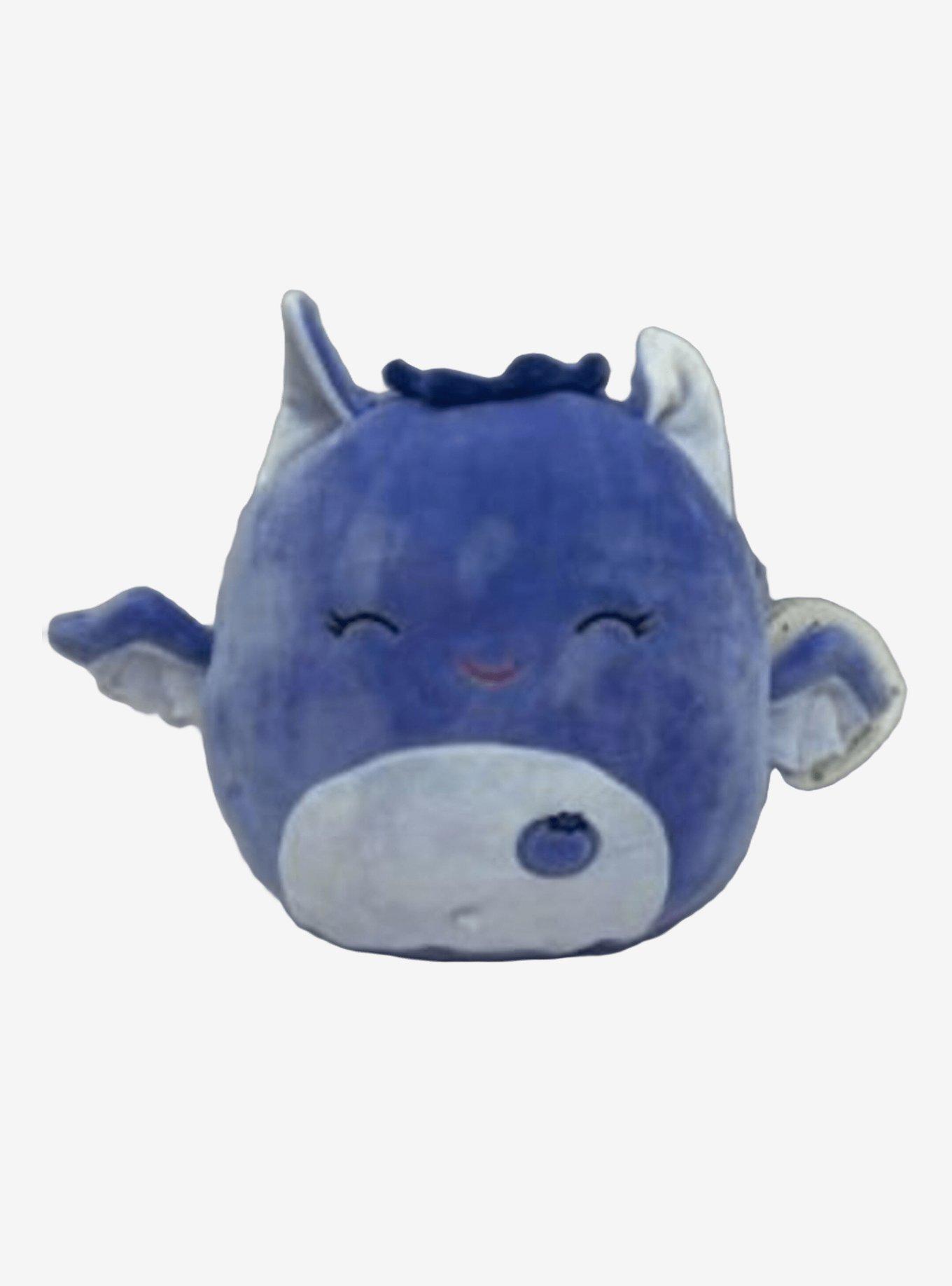 Squishmallows Bessie The Blueberry Bat Plush, , hi-res