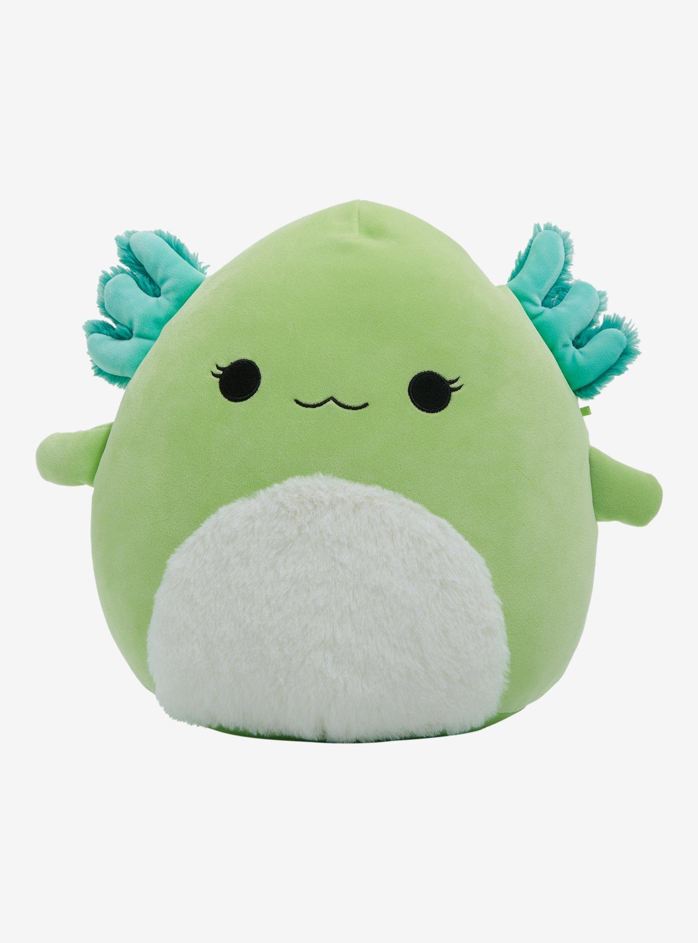 Green Axolotl Charm -  in 2023