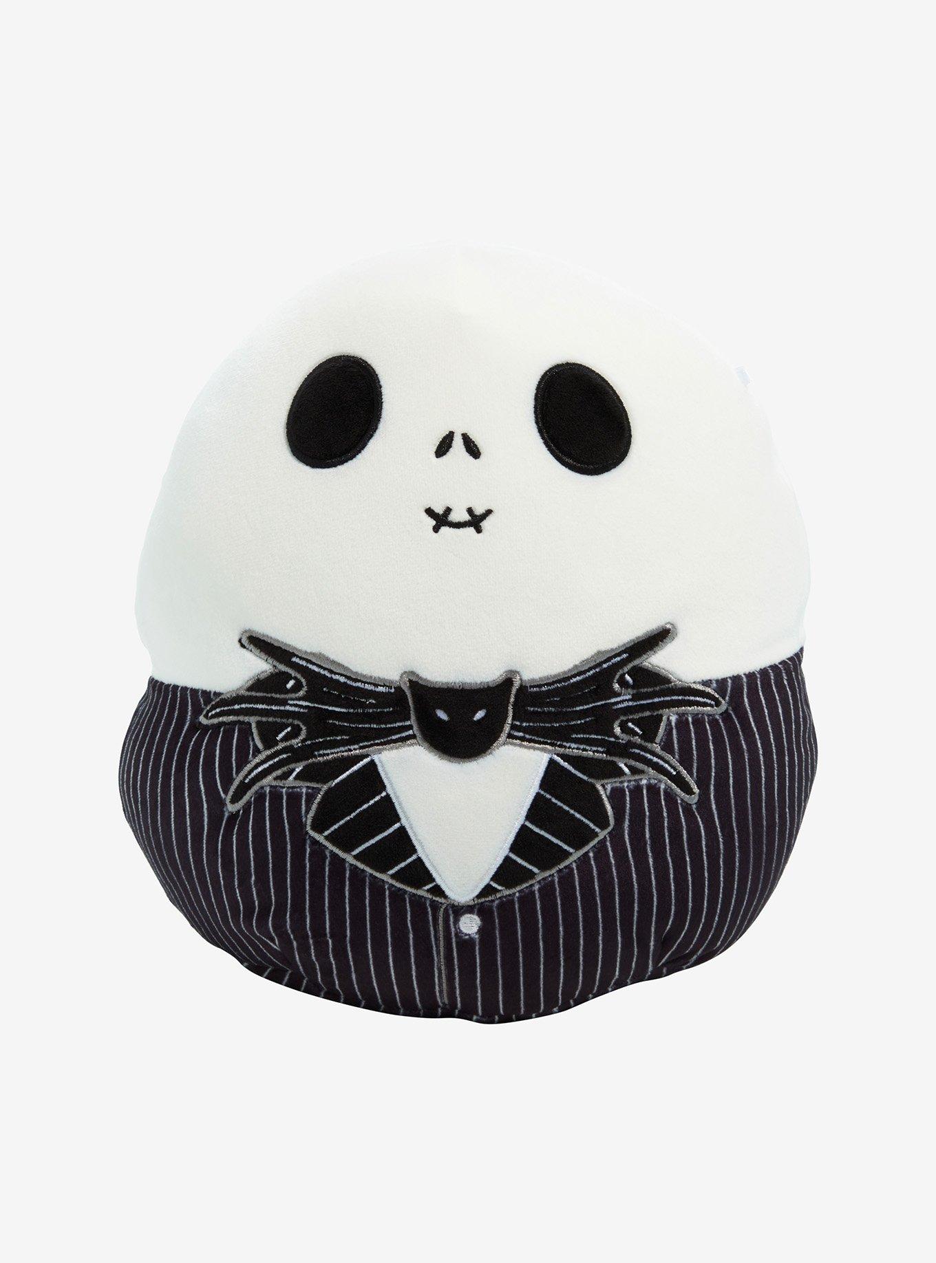 Squishmallows The Nightmare Before Christmas Jack Skellington Plush, , hi-res