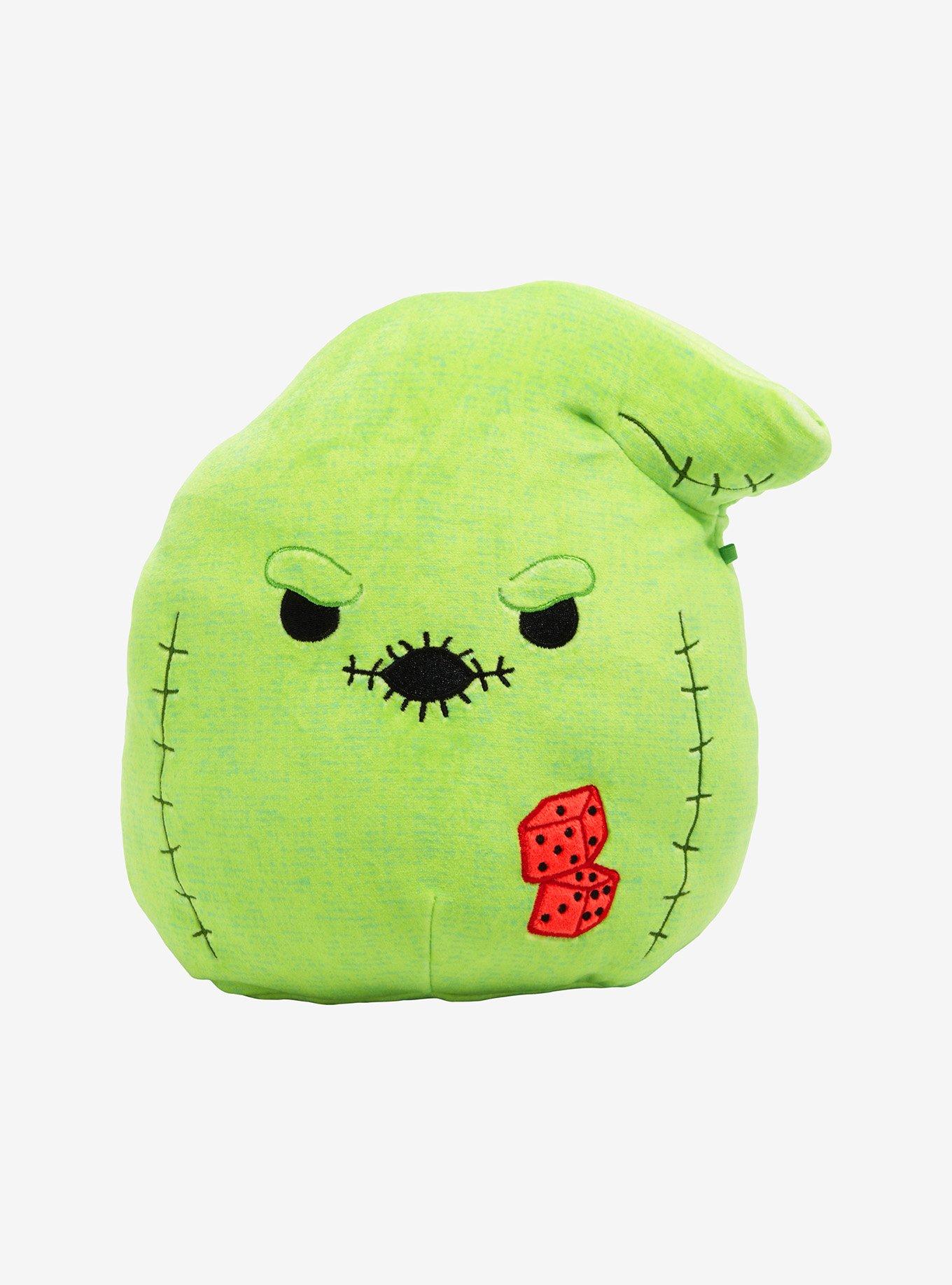 Squishmallows The Nightmare Before Christmas Oogie Boogie Plush, , hi-res