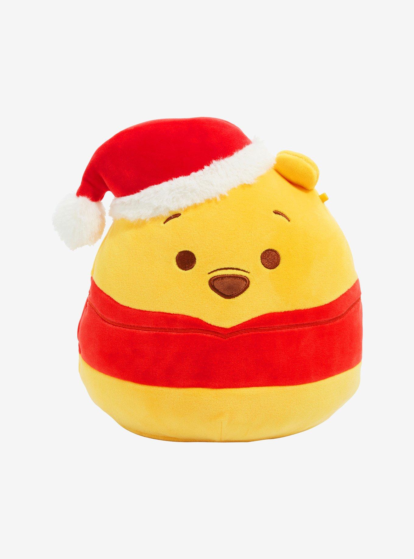 Squishmallows Disney Winnie The Pooh Plush, , hi-res