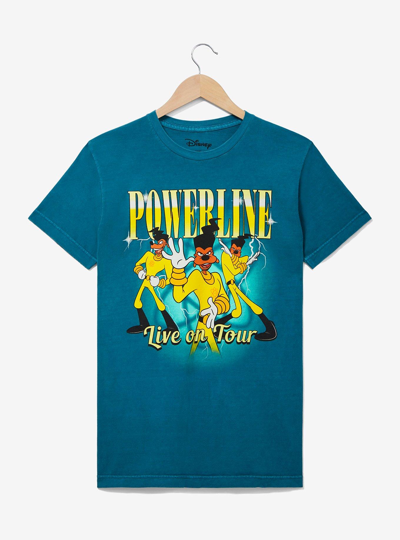 Powerline sales t shirt