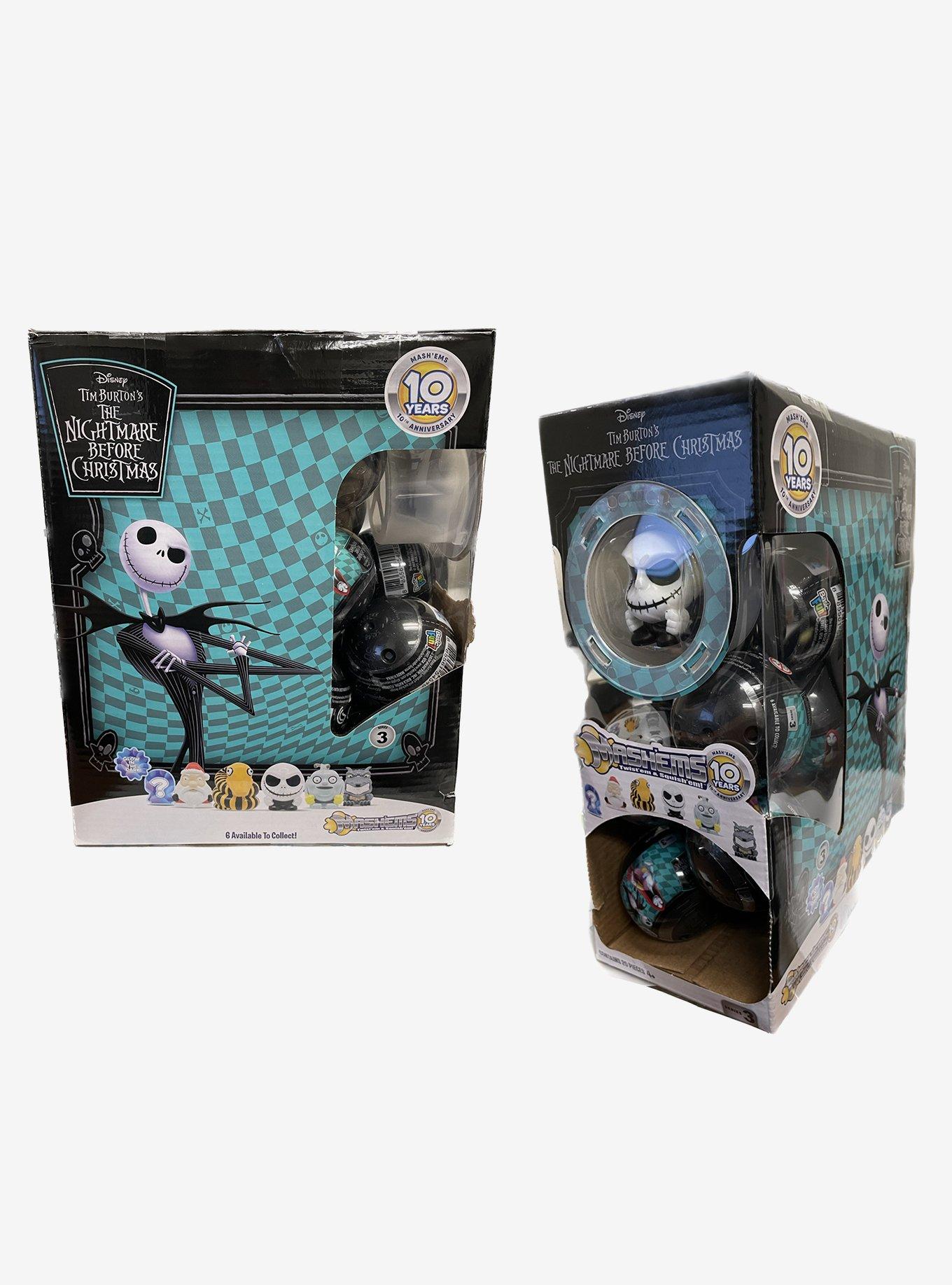 The Nightmare Before Christmas Mash-Up Pack