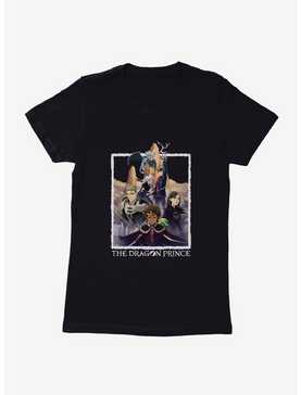 The Dragon Prince TV Poster Womens T-Shirt, , hi-res
