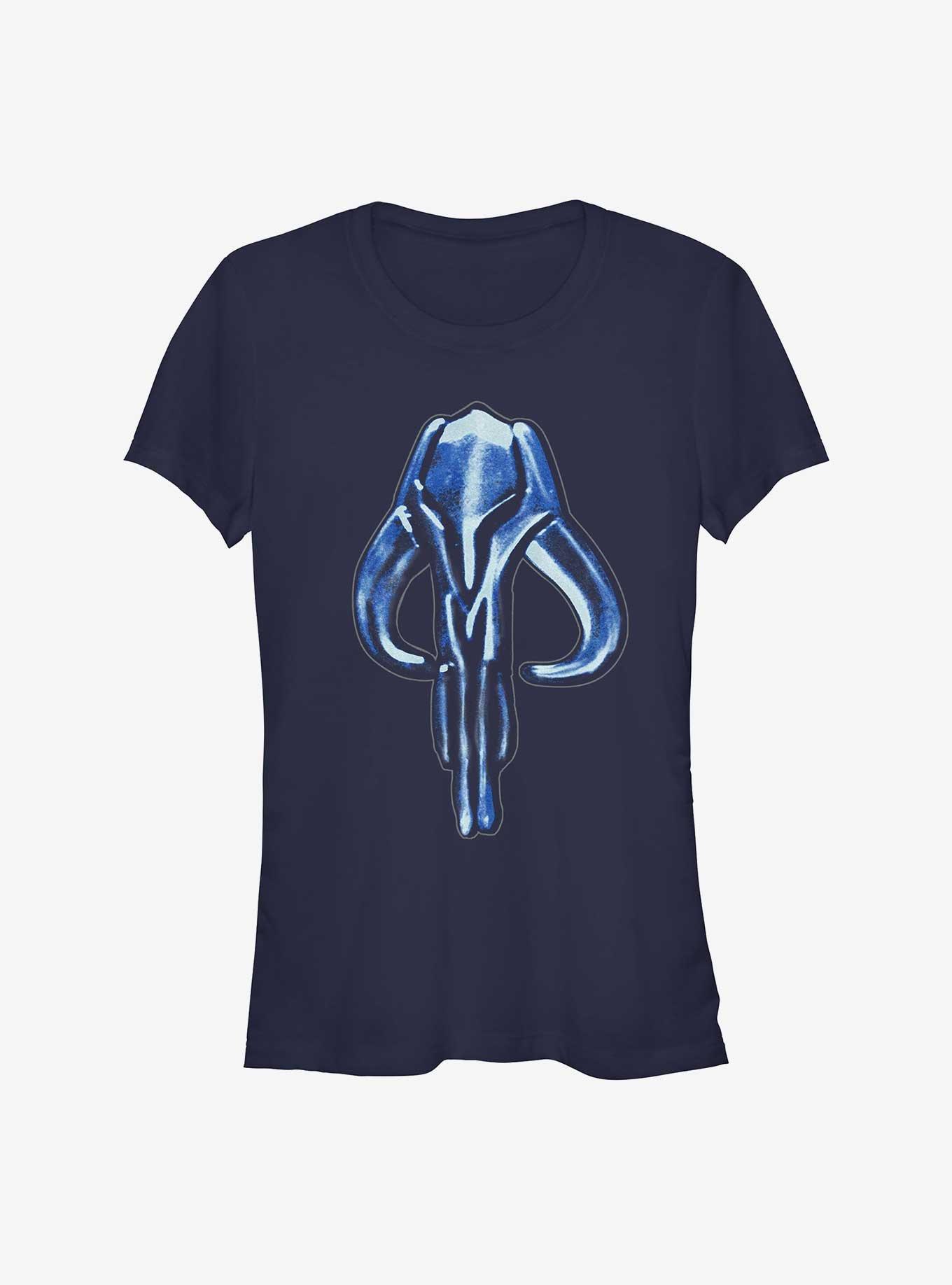 Star Wars The Mandalorian Beskar Mythosaur Girls T-Shirt, , hi-res