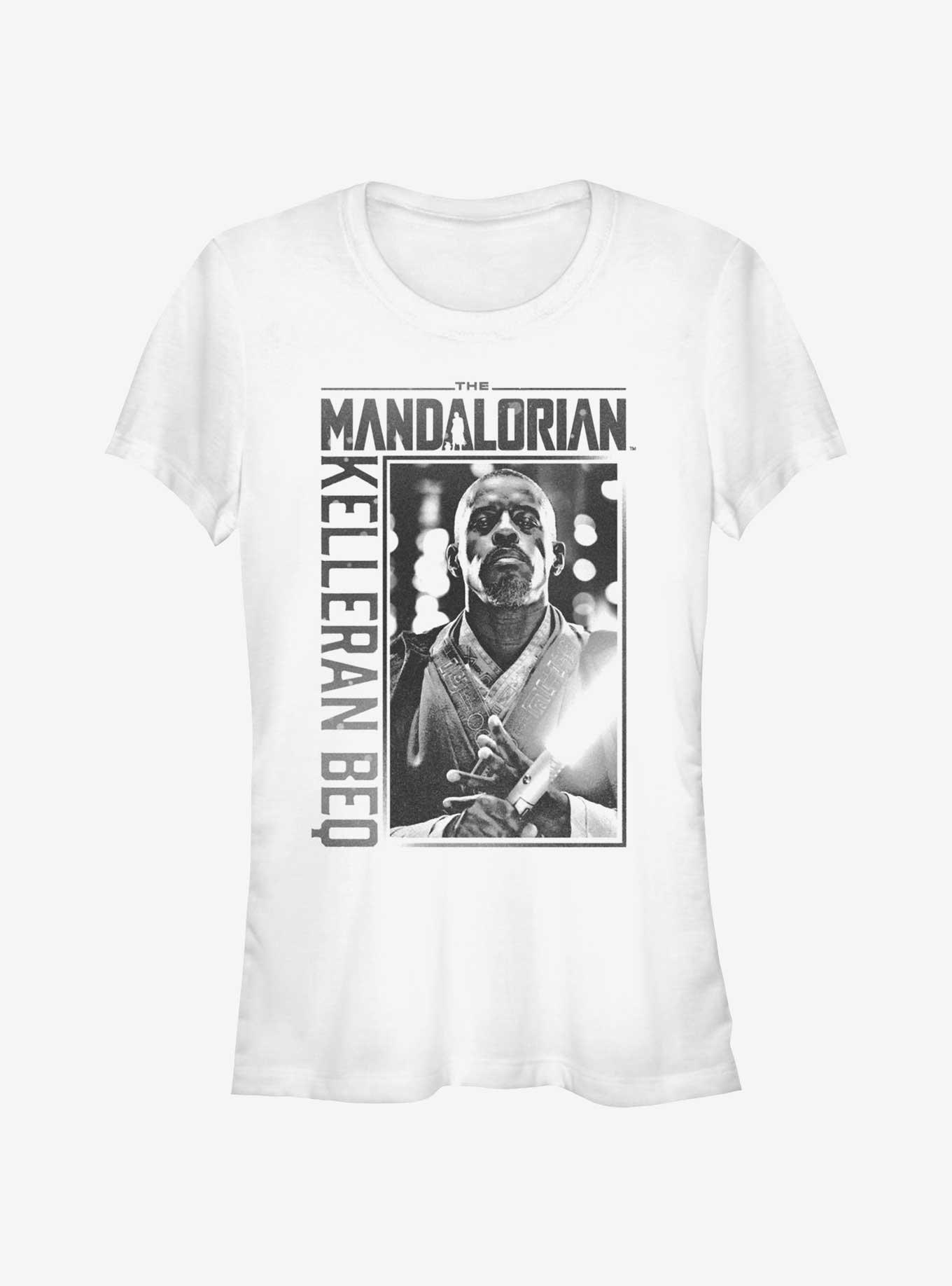 Star Wars The Mandalorian Kelleran Beq Poster Girls T-Shirt, , hi-res
