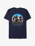 Star Wars The Mandalorian Anzellans Say It's Going To Be Okay T-Shirt, NAVY, hi-res