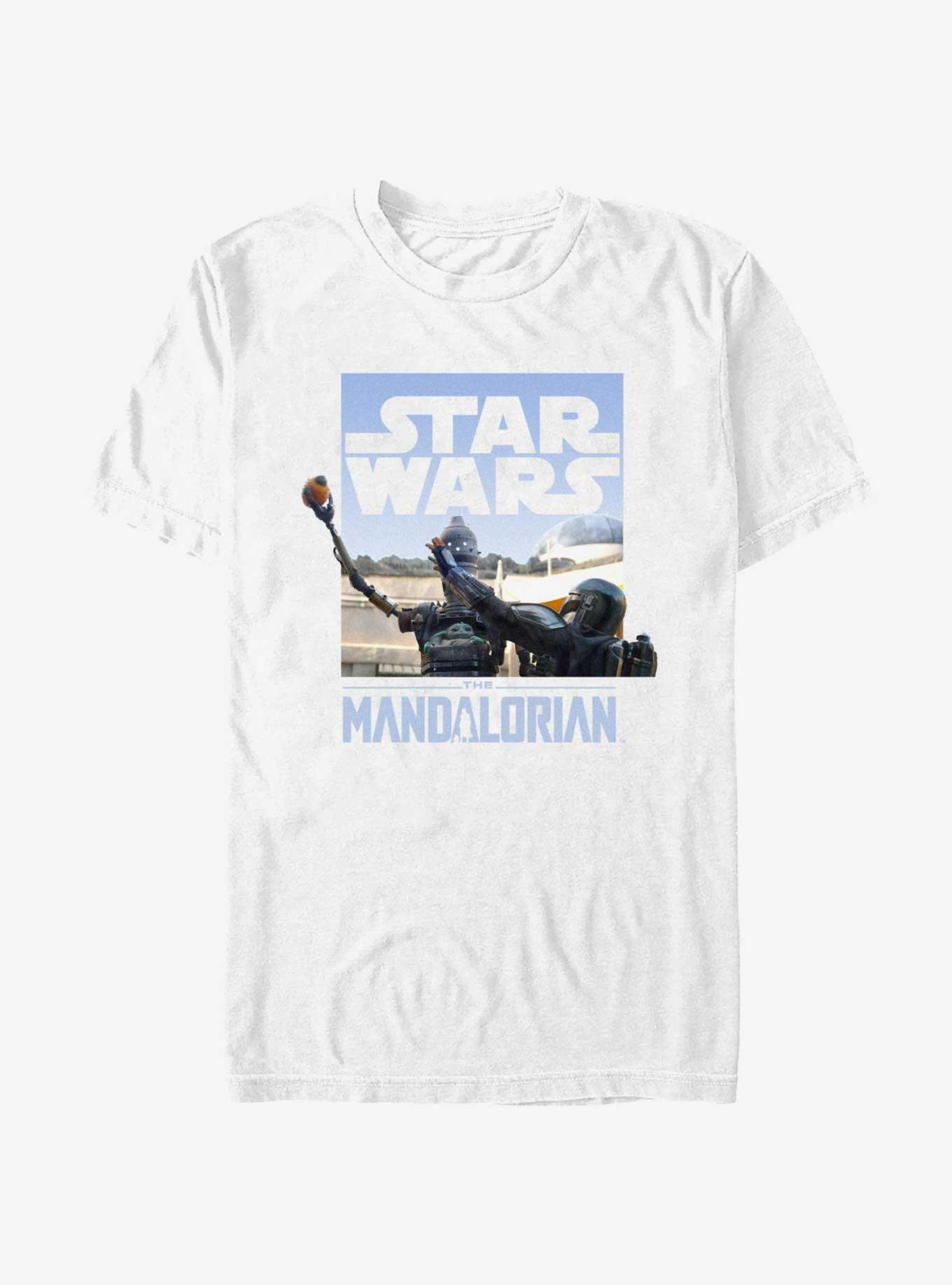 Star Wars The Mandalorian IG-12 Meiloorun Fruit T-Shirt, , hi-res