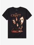 The Craft Characters Collage Boyfriend Fit Girls T-Shirt, MULTI, hi-res