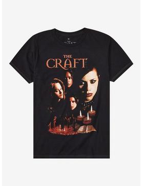 The Craft Characters Collage Boyfriend Fit Girls T-Shirt, , hi-res