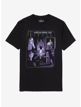 American Horror Story: Coven Poster Boyfriend Fit Girls T-Shirt, , hi-res