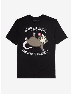 Leave Me Alone Possum T-Shirt, , hi-res